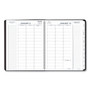 At-A-Glance Triple View Appointment Book - Large - Julian Dates - Weekly, Monthly - 1 Year - January 2026 to December 2026 Product Image 