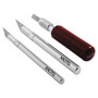 X-ACTO Knife Set, 3 Knives, 10 Blades, Carrying Case Product Image 