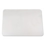 Artistic KrystalView Desk Pad with Antimicrobial Protection, Glossy Finish, 24 x 19, Clear Product Image 