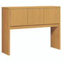 HON 10500 Stack-On Storage For Return, 48w x 14.63d x 37.13h, Harvest Product Image 
