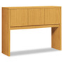 HON 10500 Stack-On Storage For Return, 48w x 14.63d x 37.13h, Harvest Product Image 