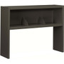 HON 38000 H386548N Hutch - x 48" Width - Finish: Charcoal Product Image 
