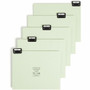 Smead Filing Guides with Alphabetic Indexing - Printed Assorted Tab(s) - Character - A-Z - 25 Tab(s)/Set - Letter Product Image 