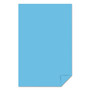 Astrobrights Color Paper, 24 lb Bond Weight, 11 x 17, Lunar Blue, 500/Ream Product Image 