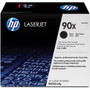 HP 90X (CE390X) Original Laser Toner Cartridge - Single Pack - Black - 1 Each Product Image 