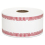 Pap-R Products Automatic Coin Rolls, Pennies, $.50, 1900 Wrappers/Roll Product Image 