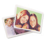 GBC UltraClear Thermal Laminating Pouches, 5 mil, 5.5" x 3.5", Gloss Clear, 25/Pack View Product Image