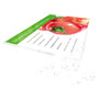 GBC UltraClear Thermal Laminating Pouches, 5 mil, 5.5" x 3.5", Gloss Clear, 25/Pack View Product Image