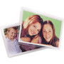 GBC UltraClear Thermal Laminating Pouches, 5 mil, 5.5" x 3.5", Gloss Clear, 25/Pack View Product Image