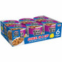 Kellogg's Keebler Raisin Bran Large Cereal Cups - Plump Raisins, Crunchy Flakes, Honey Touched Oat, Granola Clusters, Original - 1 Serving Cup - 1.05 lb Cup - 6 / Box - (KEB01474) Product Image 