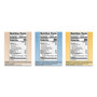 Coffee mate Liquid Coffee Creamer, Assorted Flavors, 0.38 oz Mini Cups, 150/Carton Product Image 