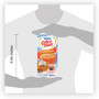 Coffee mate Liquid Coffee Creamer, Pumpkin Spice, 0.38 oz Mini Cups, 50/Box, 4 Boxes/Carton Product Image 