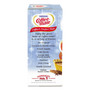 Coffee mate Liquid Coffee Creamer, Pumpkin Spice, 0.38 oz Mini Cups, 50/Box, 4 Boxes/Carton Product Image 
