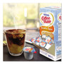 Coffee mate Liquid Coffee Creamer, Pumpkin Spice, 0.38 oz Mini Cups, 50/Box, 4 Boxes/Carton Product Image 