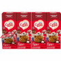Coffee mate Peppermint Mocha Nondairy Liquid Creamer Singles - Peppermint Mocha Flavor - 0.38 fl oz (11 mL) - 200 Serving - 50/Box Product Image 