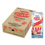 Coffee mate Peppermint Mocha Nondairy Liquid Creamer Singles - Peppermint Mocha Flavor - 0.38 fl oz (11 mL) - 200 Serving - 50/Box Product Image 