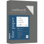 Southworth Granite Specialty Paper - Gray - Letter - 8 1/2" x 11" - 24 lb Basis Weight - Granite Product Image 
