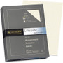 Southworth Granite Specialty Paper - Ivory - Letter - 8 1/2" x 11" - 24 lb Basis Weight - Granite, Smooth - Watermarked, Acid-free - Ivory - 500 / Box - (SOU934C) Product Image 