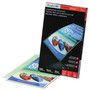 GBC EZUse Thermal Laminating Pouches, 5 mil, 9" x 14.5", Gloss Clear, 100/Box (GBC3740473) View Product Image