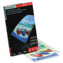 GBC EZUse Thermal Laminating Pouches, 5 mil, 9" x 14.5", Gloss Clear, 100/Box (GBC3740473) View Product Image