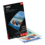 GBC EZUse Thermal Laminating Pouches, 5 mil, 9" x 14.5", Gloss Clear, 100/Box View Product Image