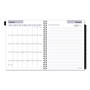 At-A-Glance DayMinder Executive Refill for G545 - Medium - Julian Dates - Weekly, Monthly - 12 Month - January 2026 to December 2026 Product Image 