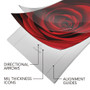 GBC EZUse Thermal Laminating Pouches, 5 mil, 11.5" x 17.5", Gloss Clear, 100/Box View Product Image