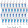 Advanced Refreshing Gel Hand Sanitizer, 1 Oz Flip-Cap Bottle With Jelly Wrap Carrier, Clean Scent, 36/carton (GOJ390036WRP) View Product Image