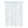 House of Doolittle Express Track Weekly/Monthly Calendar Planner - Julian Dates - Weekly, Monthly - 13 Month - January 2026 to January 2027 - 8:00 AM to 5:00 PM Product Image 