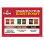 Folgers Coffee, Half Caff, 22.6 oz Canister Product Image 