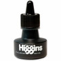 Higgins Waterproof India Ink - Black 1 fl oz Ink - Water Proof - 1 Each - (HIG44201) Product Image 