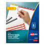 Avery, Index Maker Index Divider (AVE11999) Product Image 