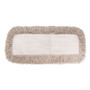 Boardwalk Industrial Dust Mop Head, Hygrade Cotton, 60w x 5d, White Product Image 