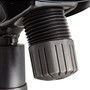 Alera Interval Series Swivel/Tilt Task Chair, Supports Up to 275 lb, 18.42" to 23.46" Seat Height, Black Product Image 