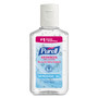PURELL Advanced Refreshing Gel Hand Sanitizer, 1 oz Bottle, Clean Scent, 250/Carton (GOJ39012C250) View Product Image