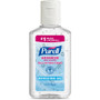 PURELL Hand Sanitizer Gel - 1 fl oz - Flip Top Bottle Dispenser - Kill Germs - Hand - Clear Product Image 