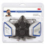 3M Half Facepiece Paint Spray/Pesticide Respirator, Large View Product Image