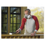 3M Half Facepiece Paint Spray/Pesticide Respirator, Large View Product Image