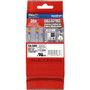P-touch Extra Strength Adhesive Tze Tape - x 1 27/64" Width x 26 1/4 ft Length - Permanent Adhesive - Thermal Transfer, Direct Thermal - White - Water Resistant Product Image 