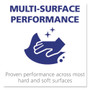 PURELL Healthcare Surface Disinfectant, Fragrance Free, 128 oz Bottle, 4/Carton View Product Image