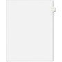 Avery Side Tab Individual Legal Dividers AVE82165 (AVE82165) Product Image 