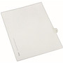 Avery Individual Legal Dividers Allstate(R) Style, Letter Size, Side Tab #9 (82207) - 25 x Divider(s) - Side Tab(s) - 9 - 1 Tab(s)/Set - 8.5" Divider Width x 11" Divider Length Product Image 