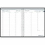 House of Doolittle House of Doolittle Professional 2-year Weekly Planner - Professional - Weekly - 24 Month - January 2026 to December 2026 - 7:00 AM to 8:45 PM Product Image 