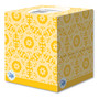 Puffs Facial Tissue, 2-Ply, White, 64 Sheets/Box Product Image 