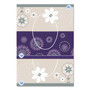 Puffs White Facial Tissue, 2-Ply, White, 180 Sheets/Box, 3 Boxes/Pack Product Image 