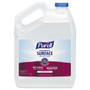 PURELL Foodservice Surface Sanitizer, Fragrance Free, 1 gal Bottle, 4/Carton (GOJ434104) View Product Image