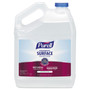 PURELL Foodservice Surface Sanitizer, Fragrance Free, 1 gal Bottle, 4/Carton GOJ434104 View Product Image