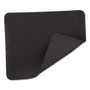 Innovera Mouse Pad, 9 x 7.5, Black Product Image 
