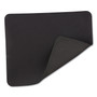Innovera Mouse Pad, 9 x 7.5, Black Product Image 