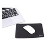 Innovera Mouse Pad, 9 x 7.5, Black Product Image 